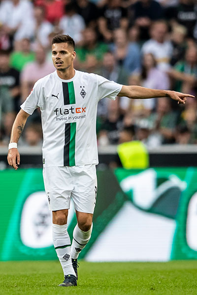 Borussia Mönchengladbach - Enttäuscht über das Ergebnis, begeistert von ...