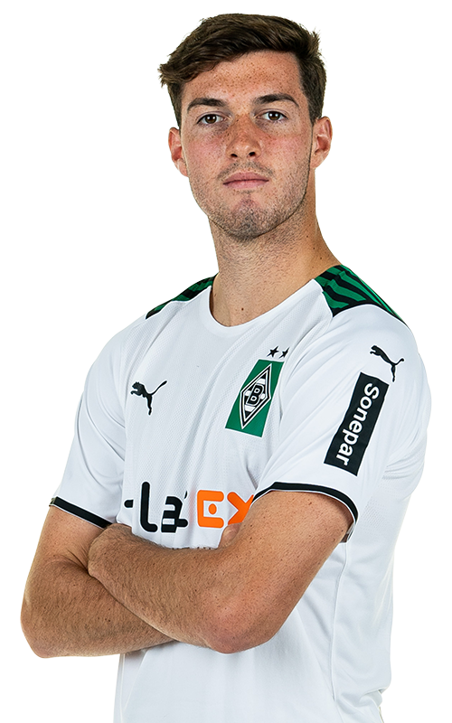 Borussia Mönchengladbach - Joe Scally